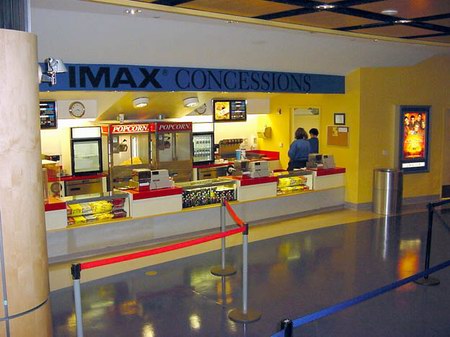 Henry ford imax theater address #3